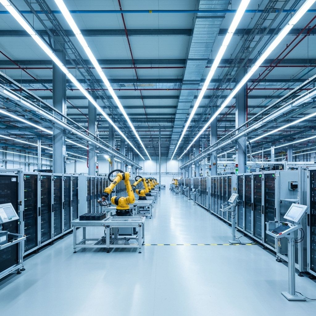 Malaysia Smart Manufacturing Hub